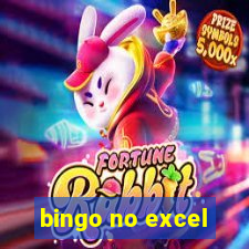 bingo no excel