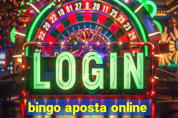 bingo aposta online