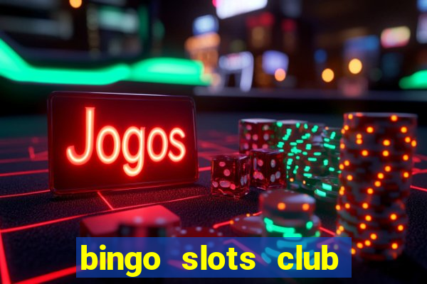 bingo slots club paga mesmo