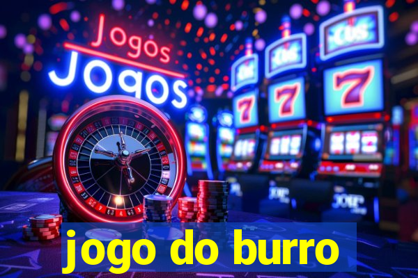 jogo do burro