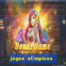 jogos ol铆mpicos de futebol