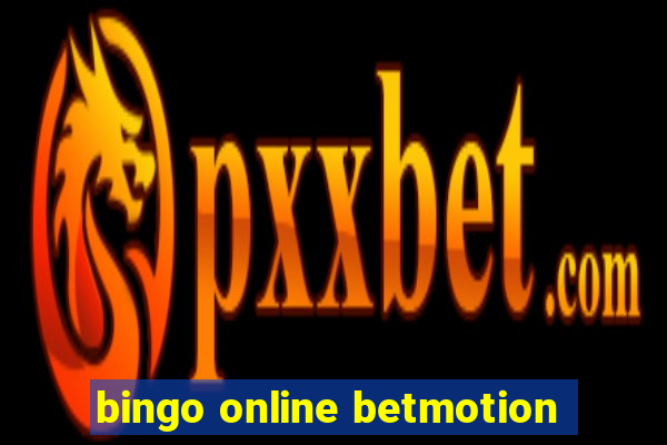 bingo online betmotion