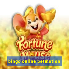 bingo online betmotion