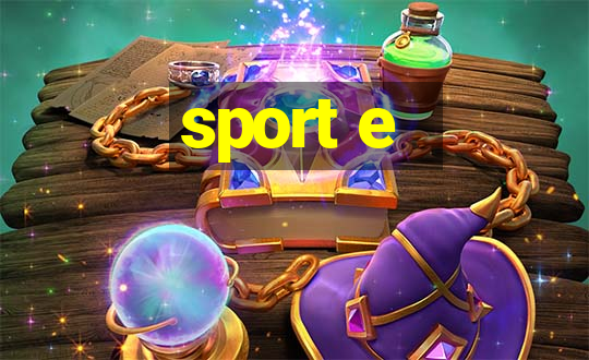 sport e