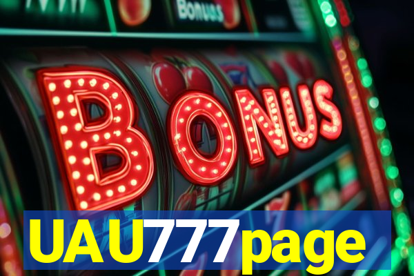 UAU777page