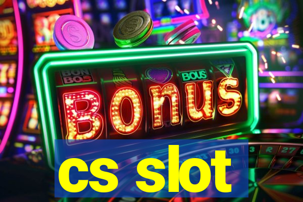 cs slot