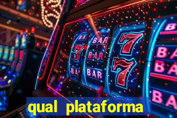 qual plataforma para jogar fortune tiger