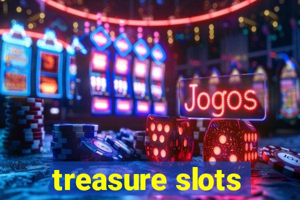 treasure slots