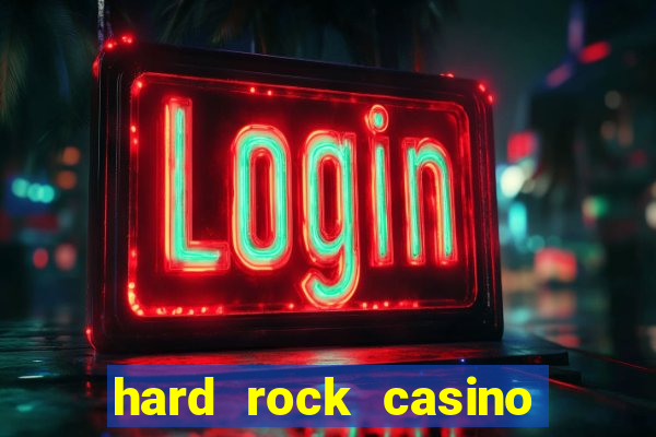 hard rock casino and hotel in hollywood florida