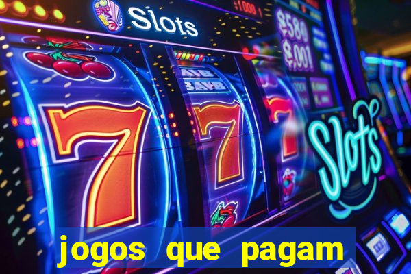 jogos que pagam pelo paypal