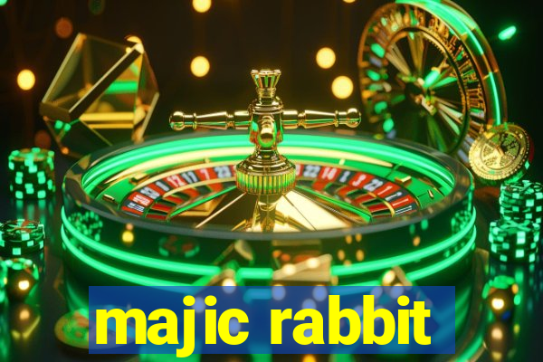 majic rabbit