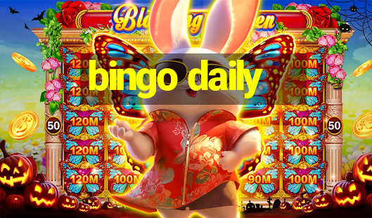 bingo daily