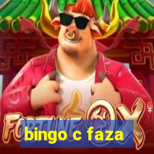 bingo c faza