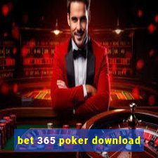 bet 365 poker download